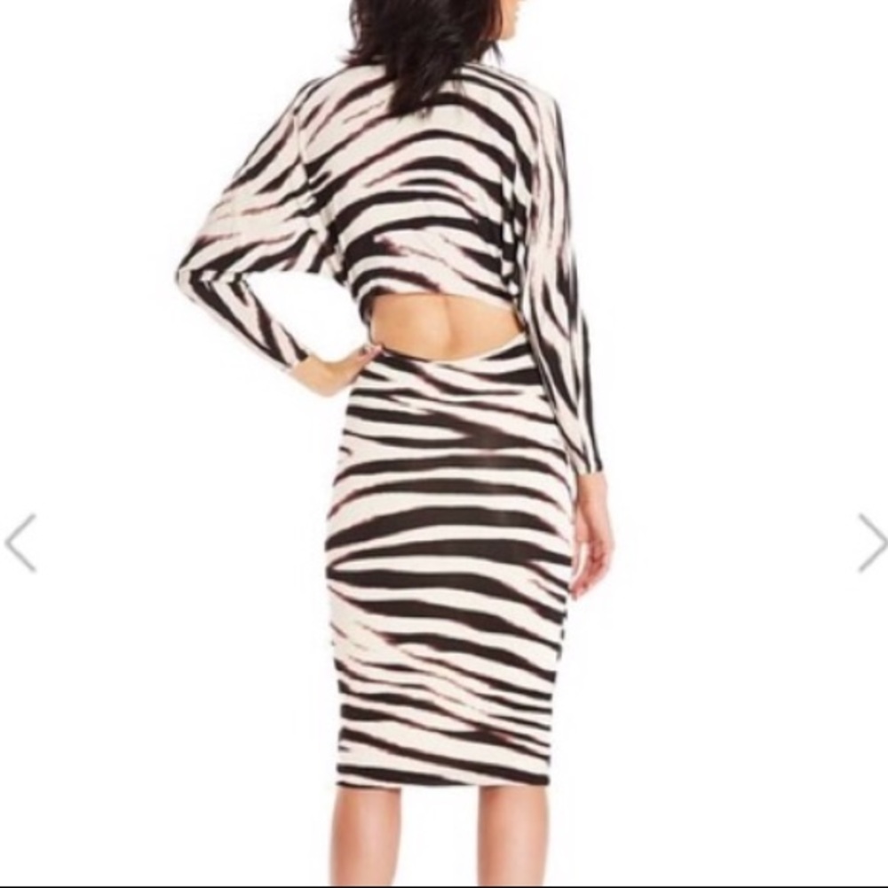 Marciano | XS Tiger print Dress